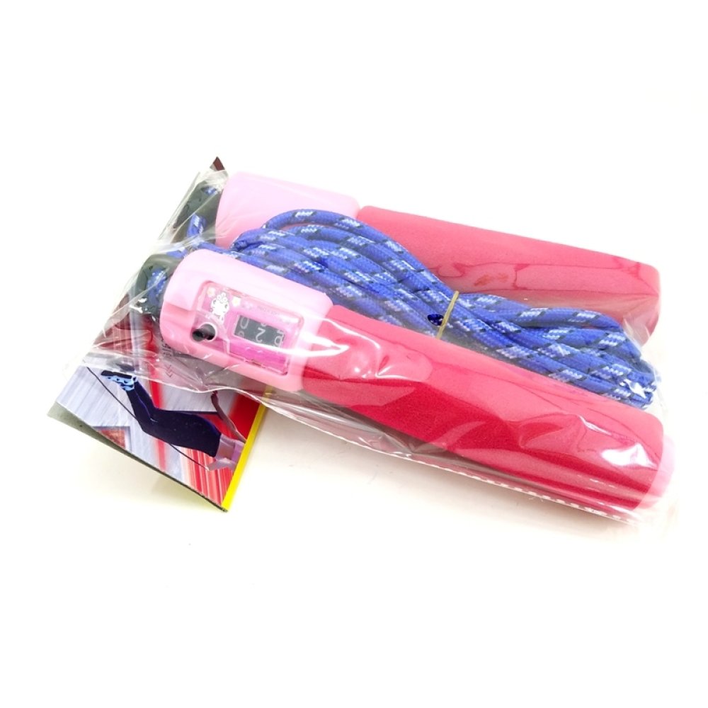 Toptan Sayaçlı İp Atlama Aleti