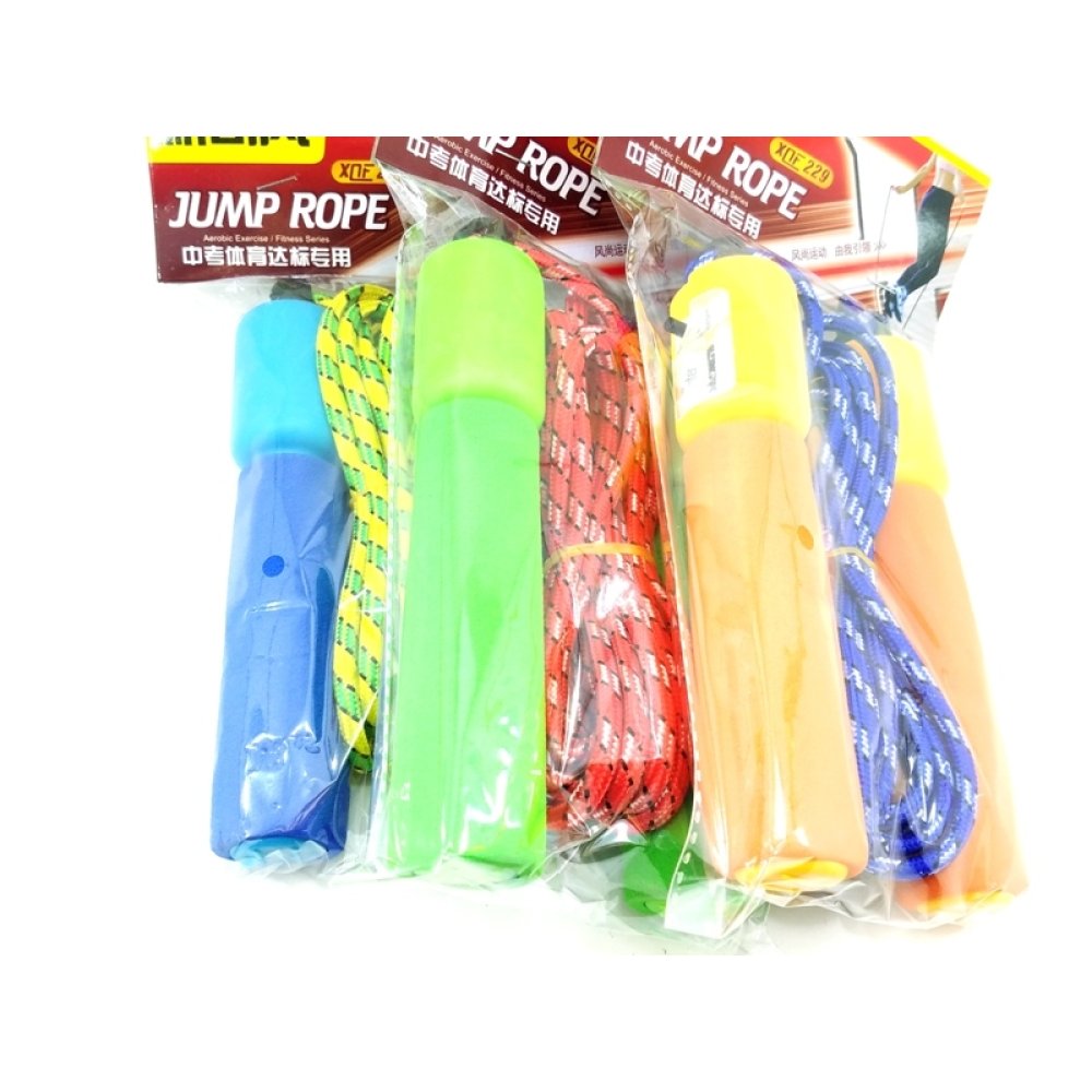 Toptan Sayaçlı İp Atlama Aleti