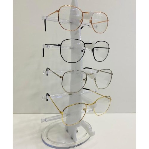 Toptan Şeffaf Cam İmaj Gözlükleri