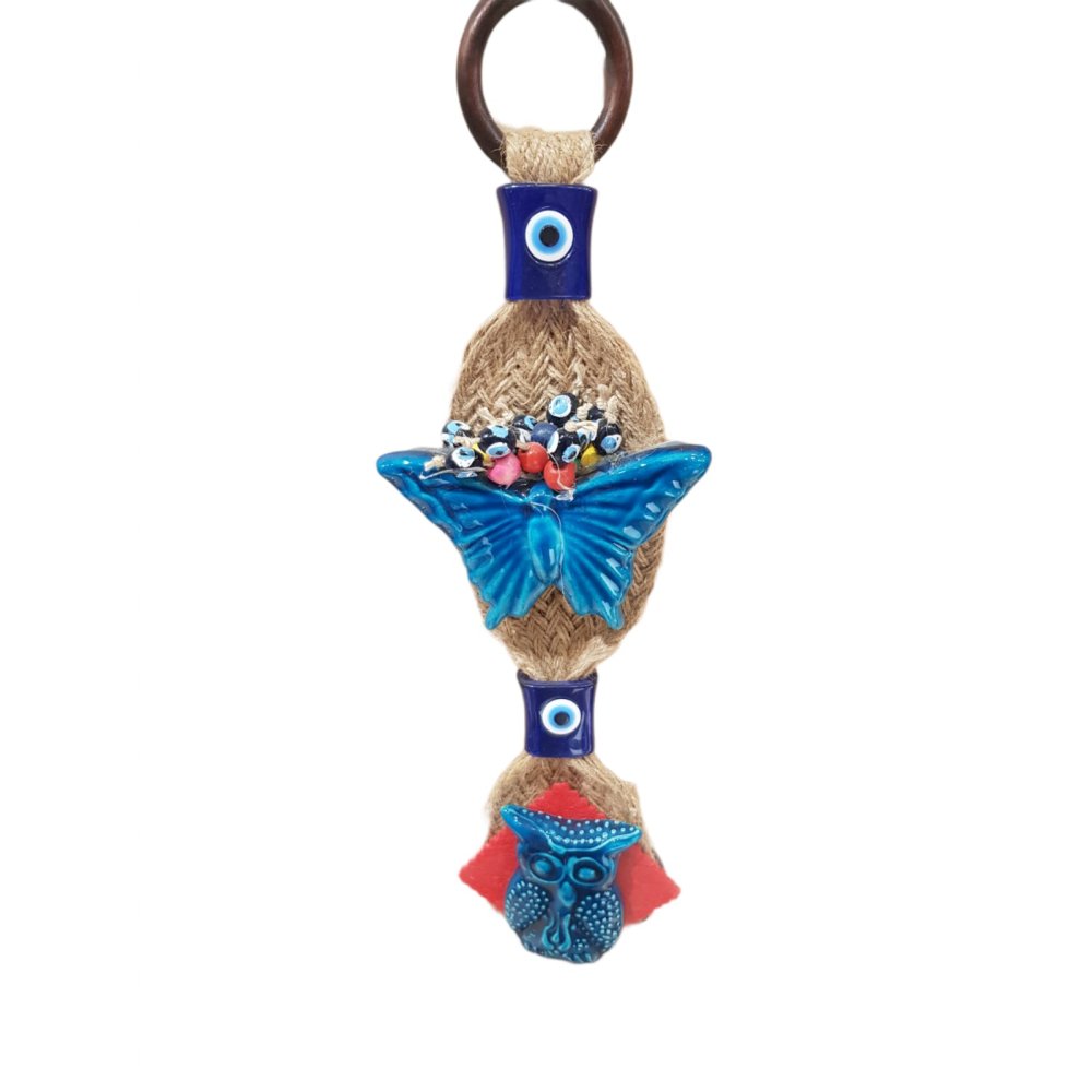 Toptan Seramik Asılabilir Duvar Süsü