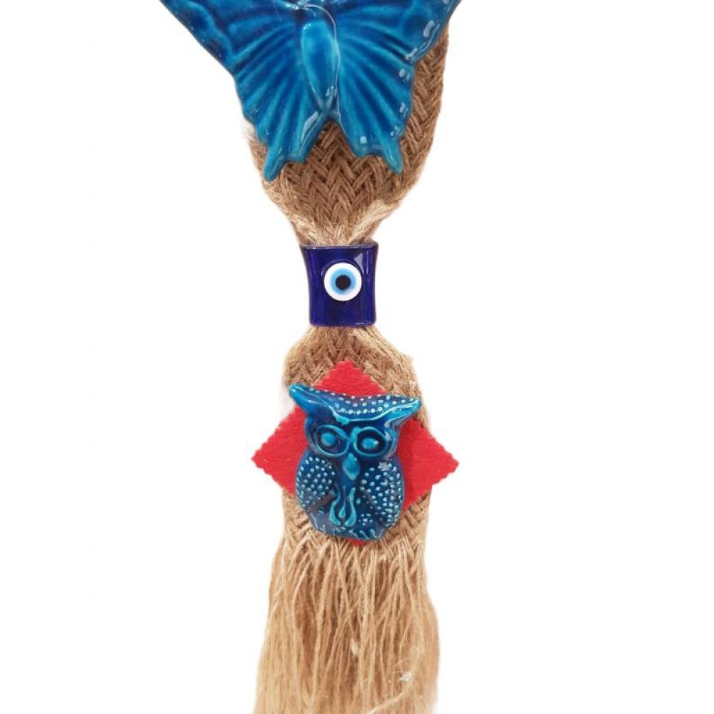 Toptan Seramik Asılabilir Duvar Süsü