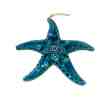 Toptan Seramik Deniz Yıldızı Duvar Süsü