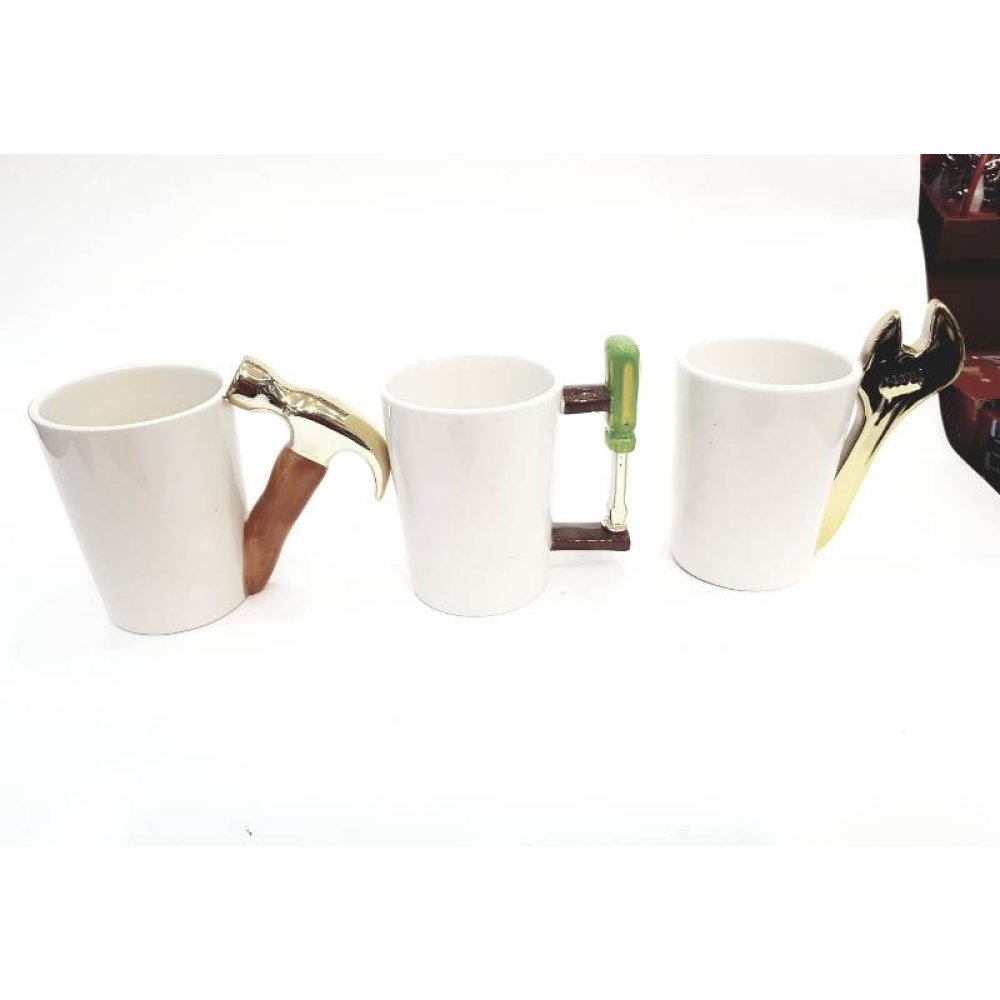 Toptan Seramik Kupa Bardak