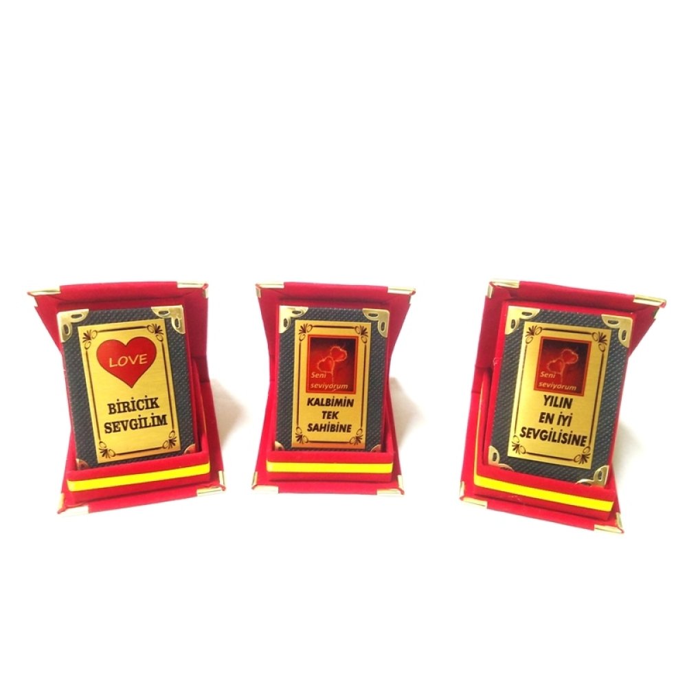 Toptan Sevgili Plaket Ödülleri