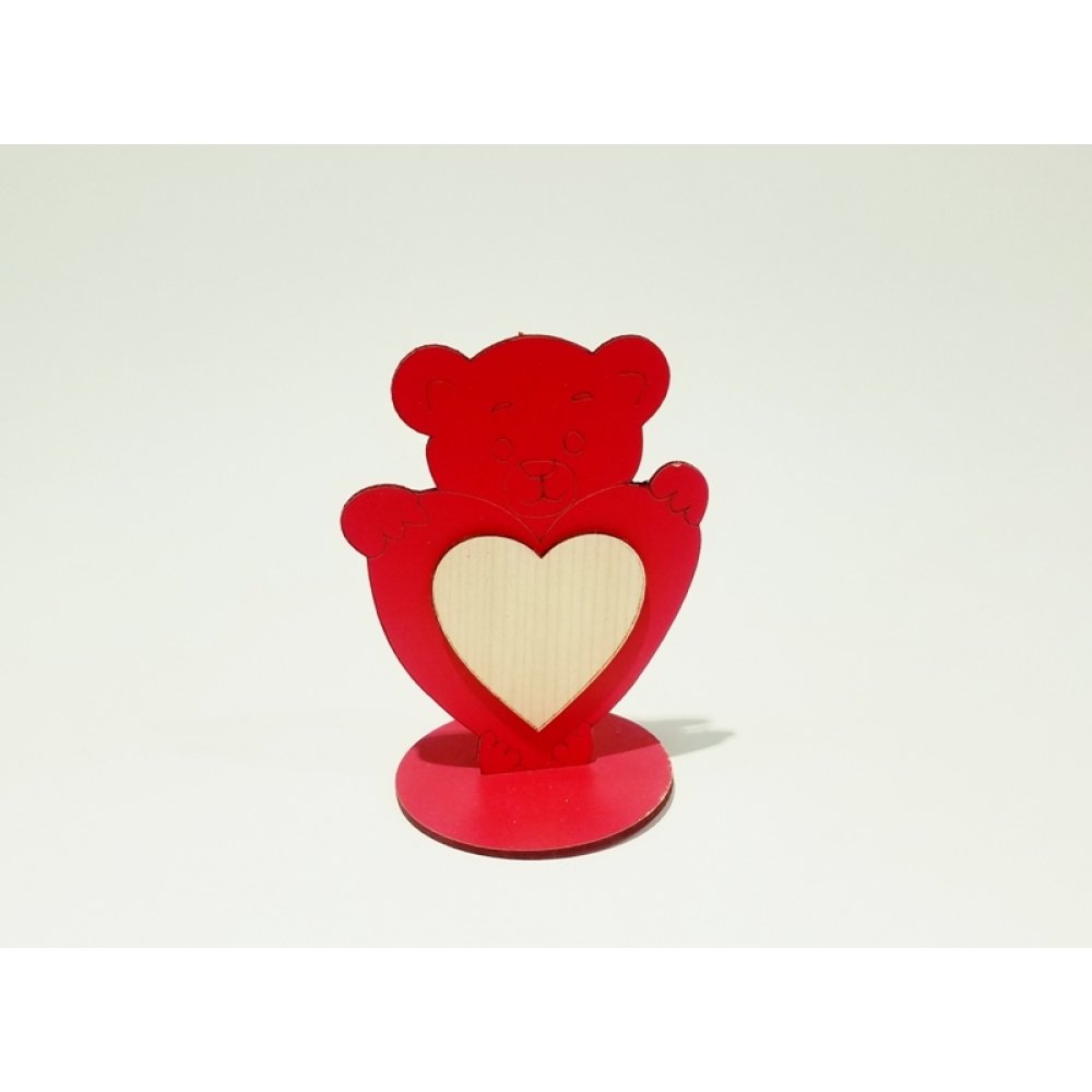 Toptan Sevgililer Günü Hediyeleri Lazer Kesim Biblo