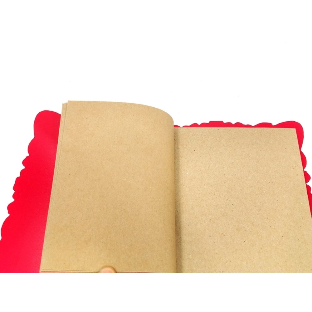 Toptan Sevgililer Günü Hediyesi İsim Yazılan Ahşap Kapaklı Anı Defteri