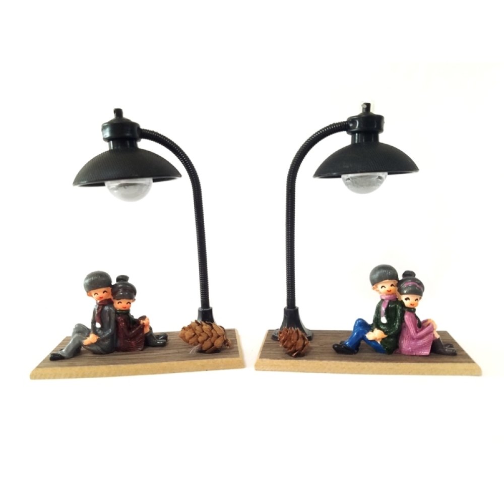 Toptan Sevgililer Günü Hediyesi Masa Lambası