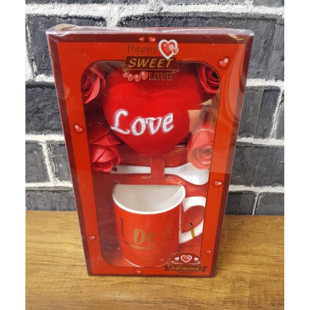 Toptan Sevgiliye Bardak Hediyesi