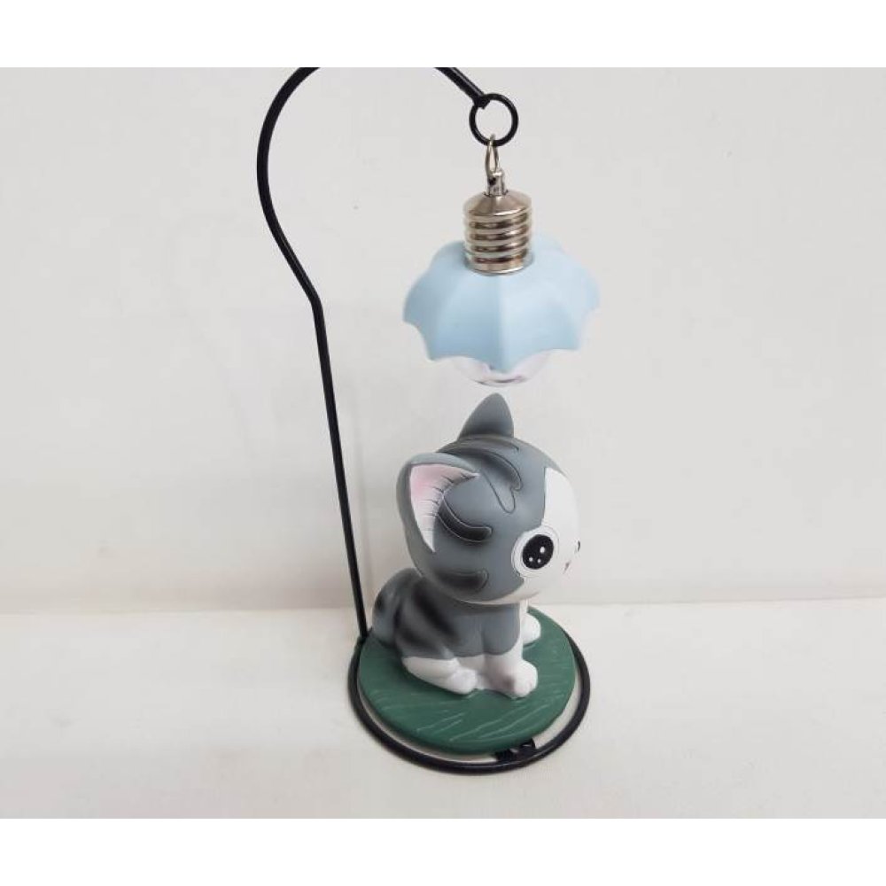 Toptan Sevimli Kedi Şeklinde Lamba