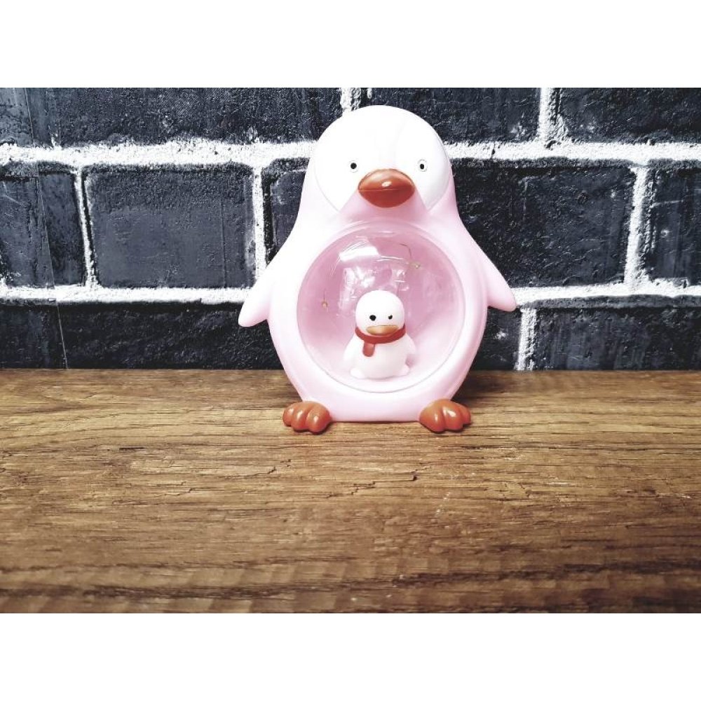 Toptan Sevimli Penguen Lamba