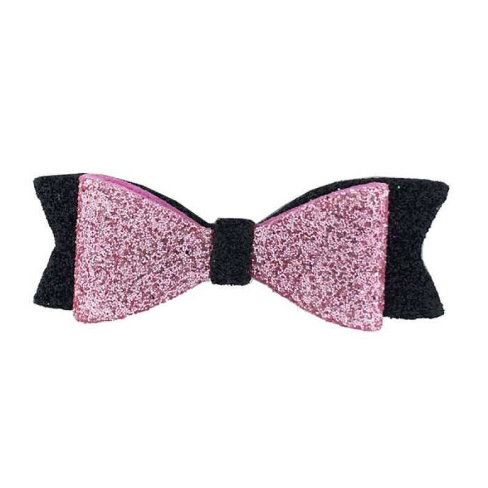 Toptan Simli Eva Küçük Fiyonk 5x2 cm