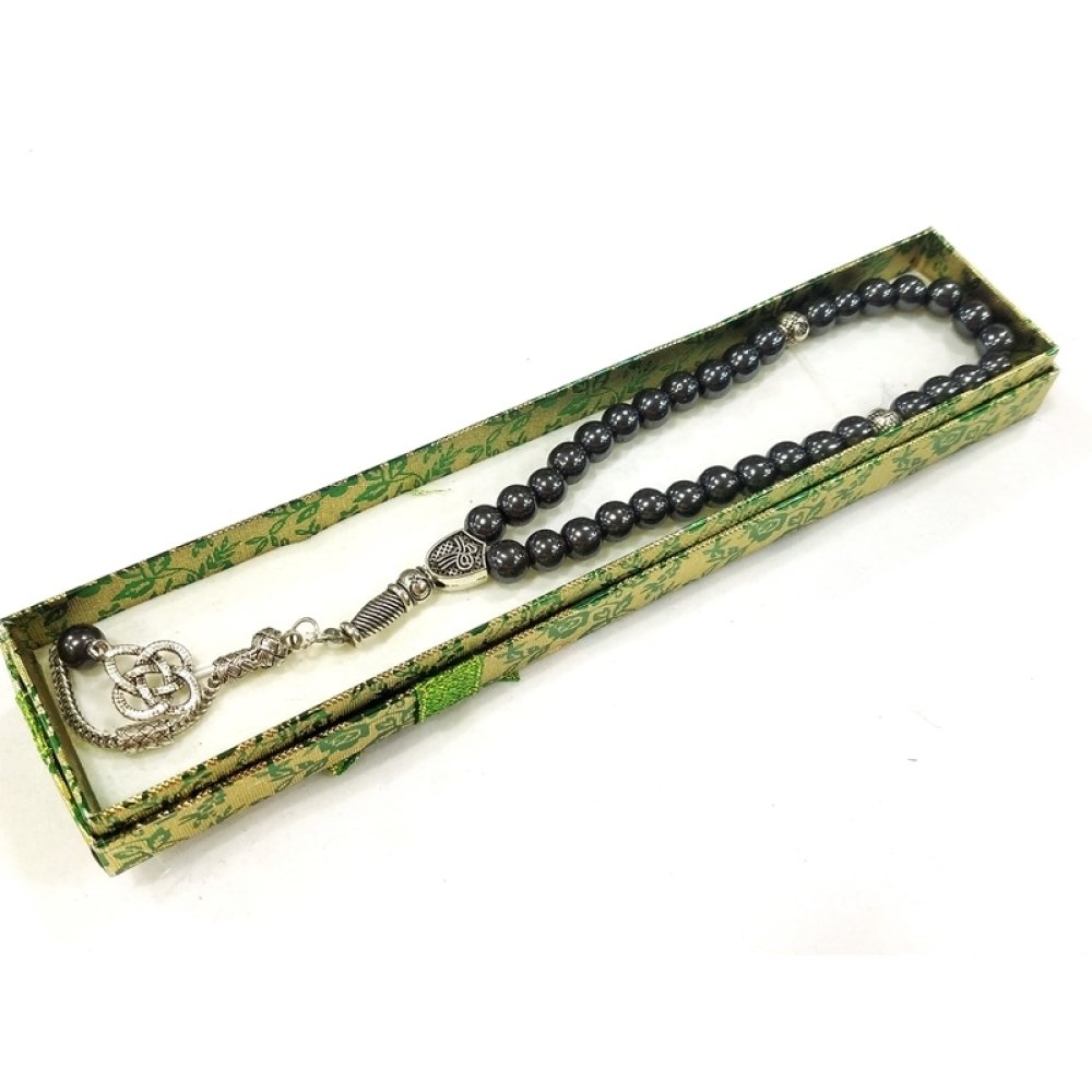 Toptan Siyah Oniks Tesbih