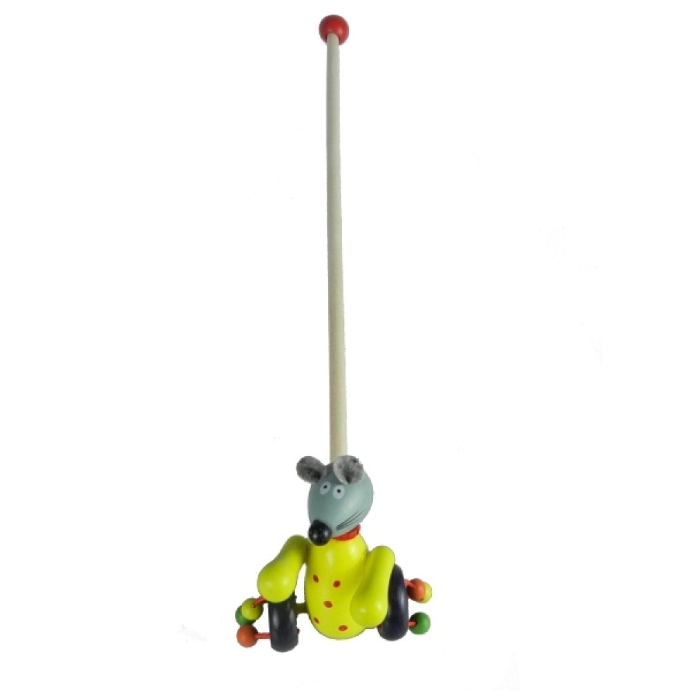 Toptan Sopalı Ahşap Oyuncaklar