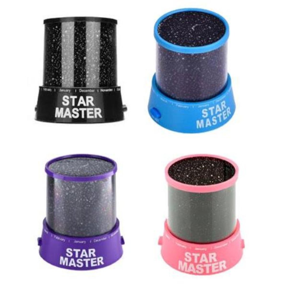 Toptan Star Master Projeksiyon Gece Lambası