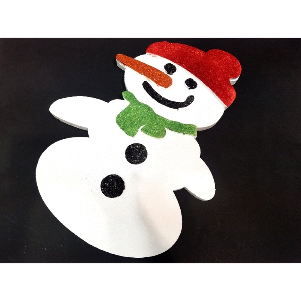 Toptan Strafor Köpük Kardan Adam