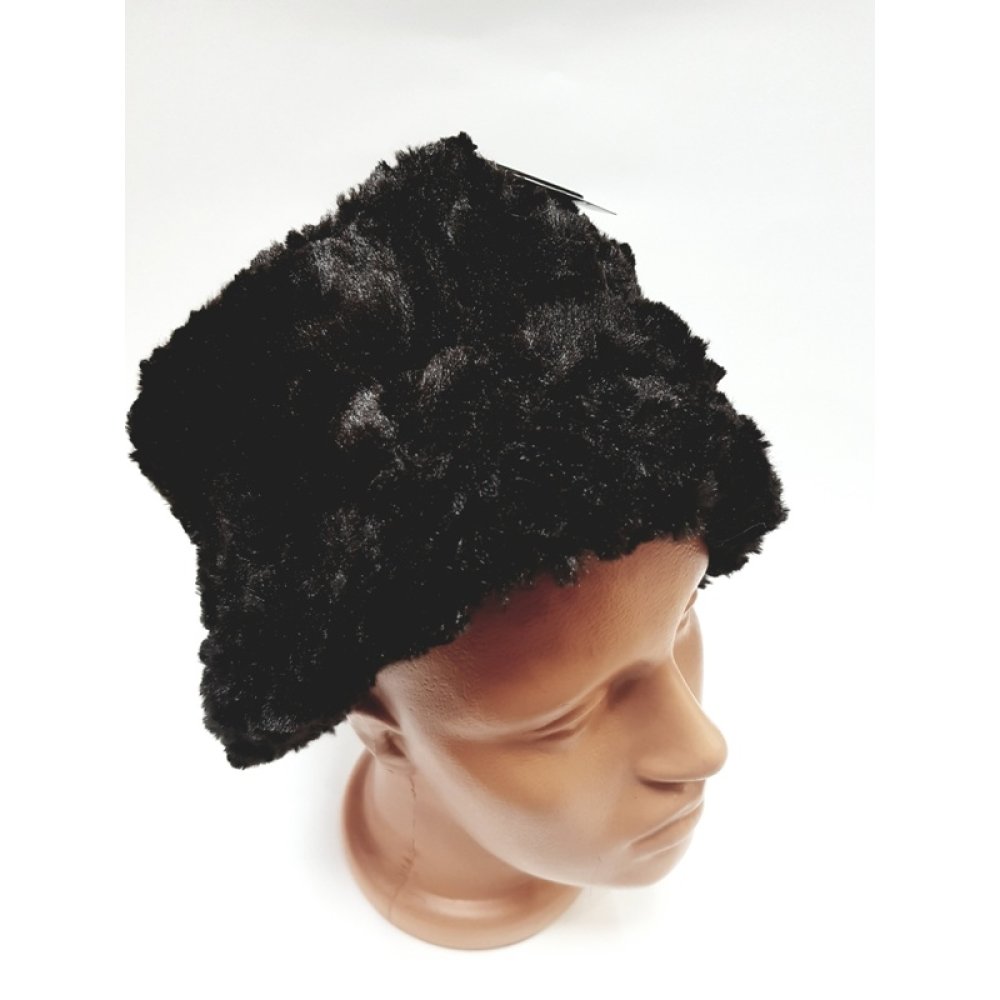 Toptan Suni Kürk Kalpak Şapka
