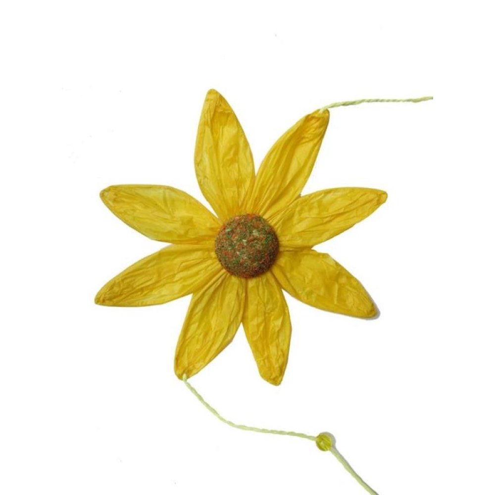 Toptan Süsleme Malzemeleri Renkli Papatya Çiçeği