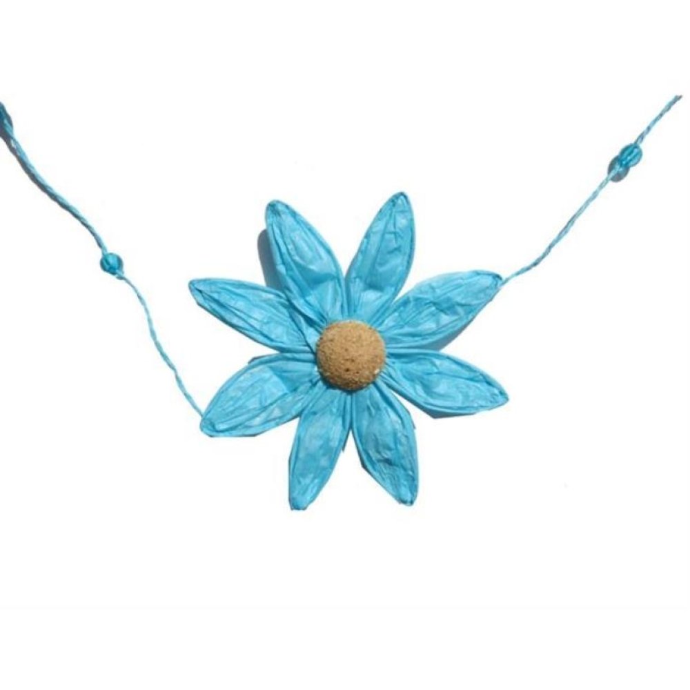 Toptan Süsleme Malzemeleri Renkli Papatya Çiçeği