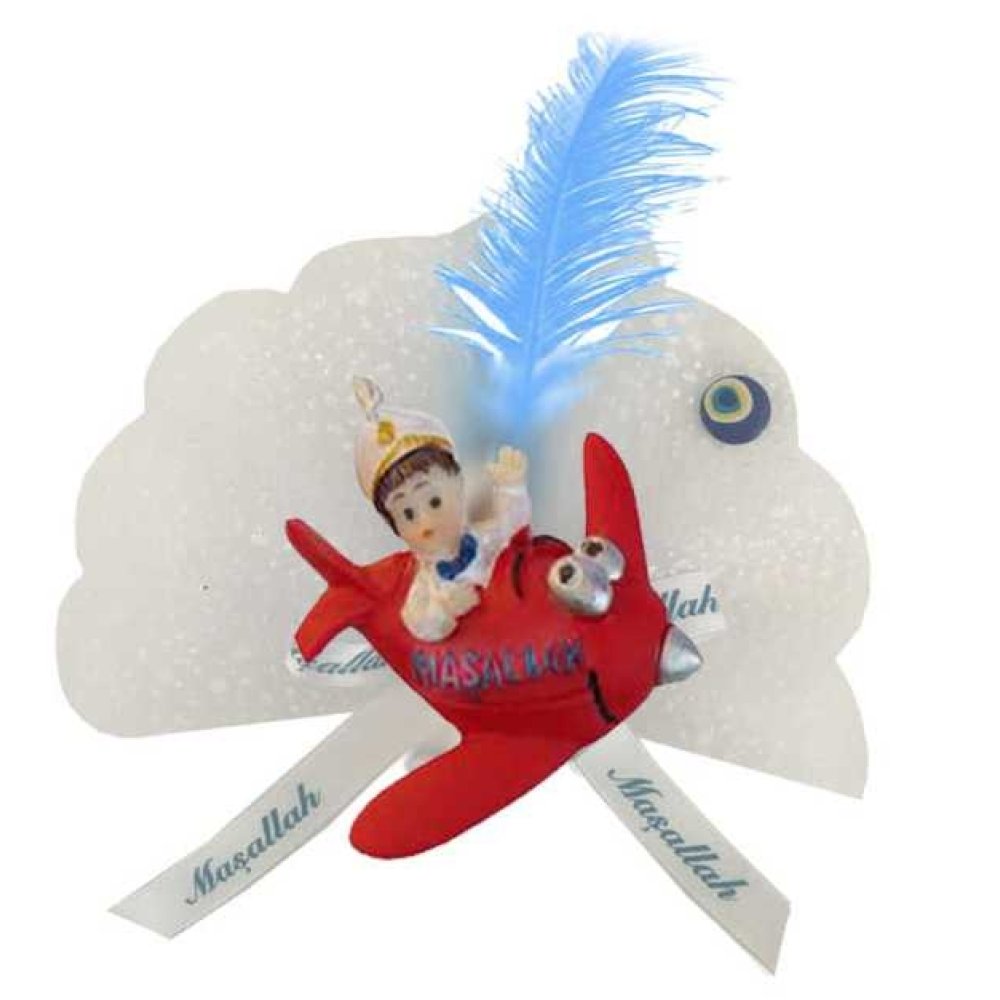 Toptan Süslenmiş Hazır Sünnet Şekeri