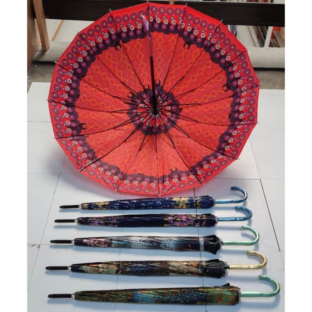 Toptan Tam Otomatik Kaliteli Bayan Şemsiye