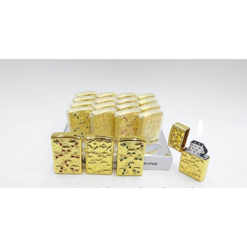 Toptan Taşlı Gazlı Çakmak Çeşitleri