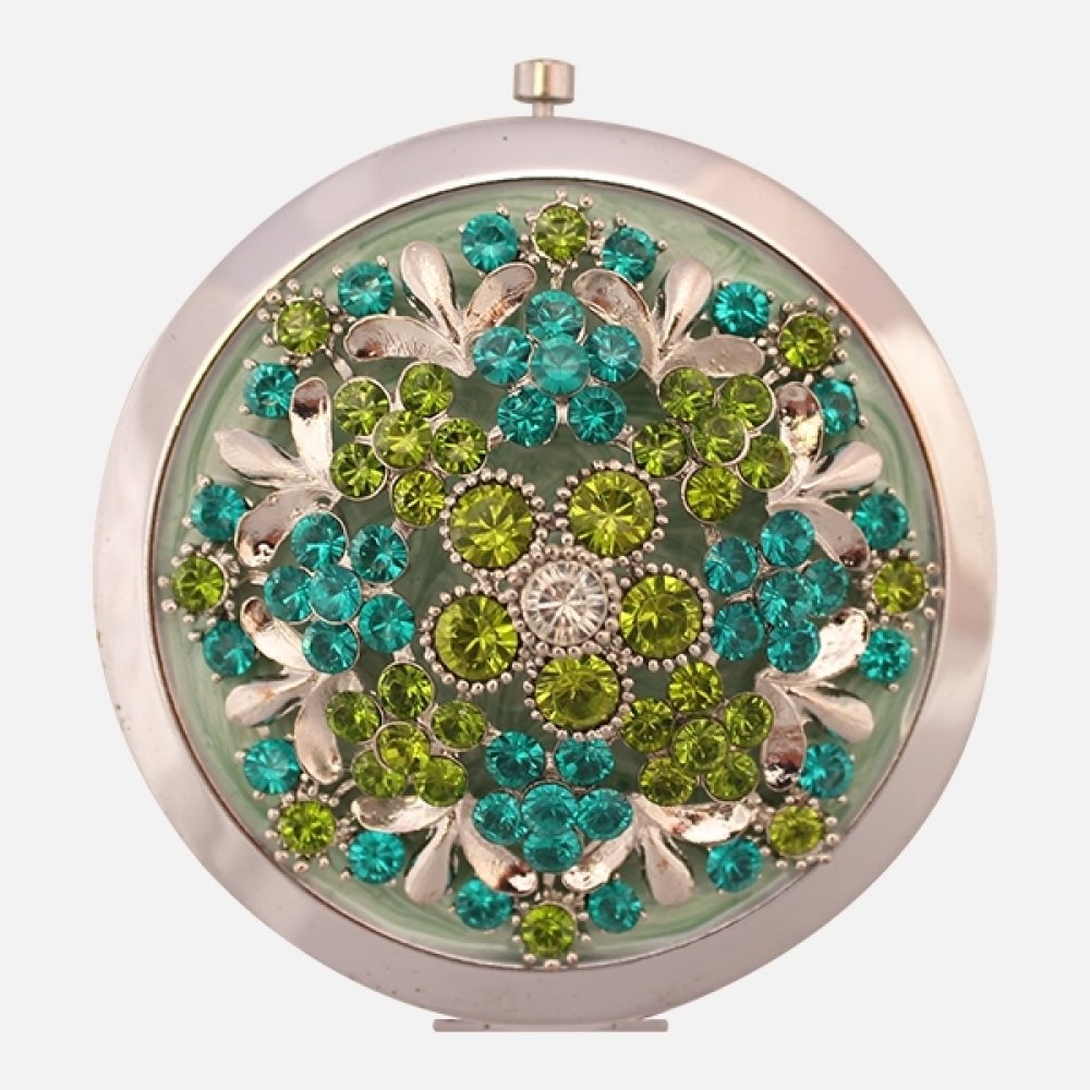 Toptan Taşlı Promosyon Makyaj Aynası