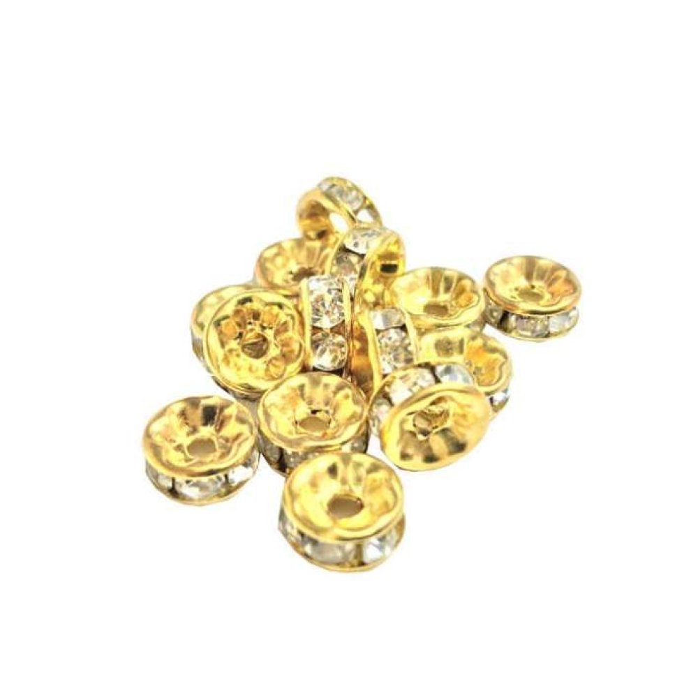 Toptan Taşlı Tesbih Ayracı Durak 1000 adet