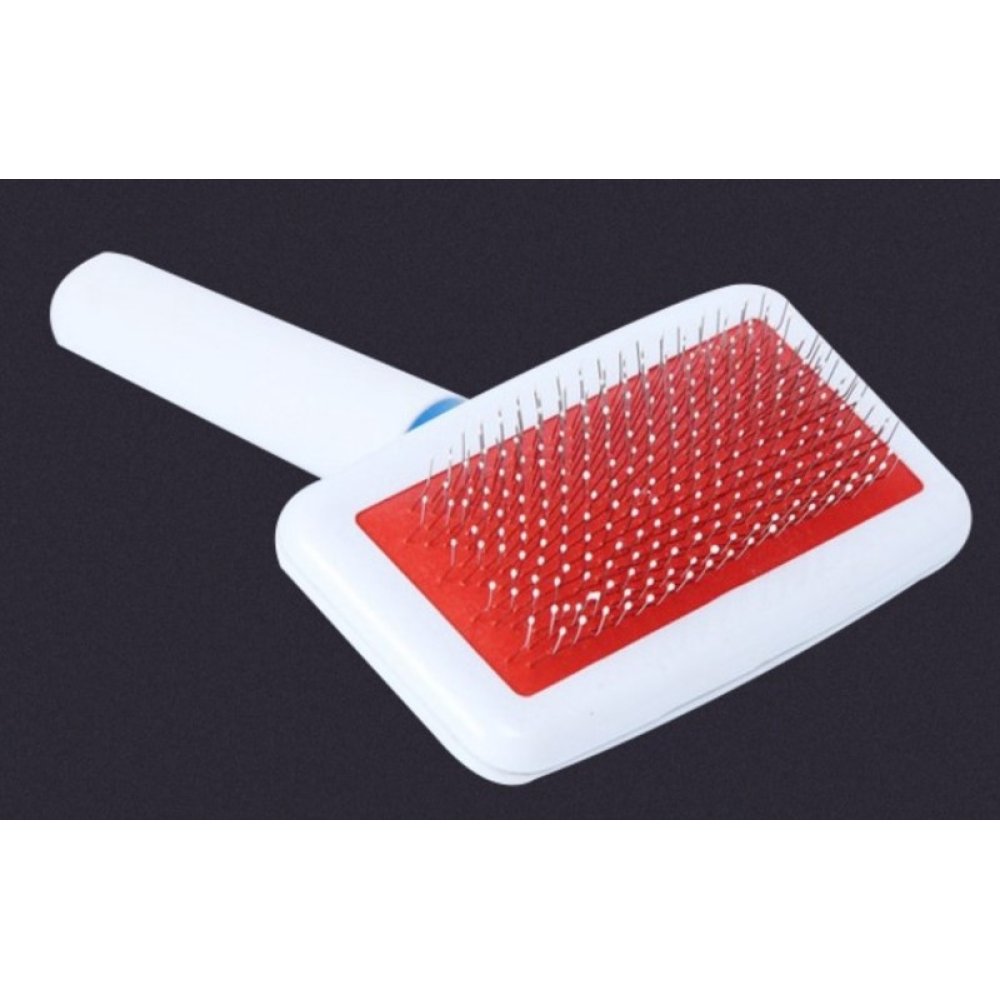 Toptan Telli Beyaz Evcil Hayvan Fırçası