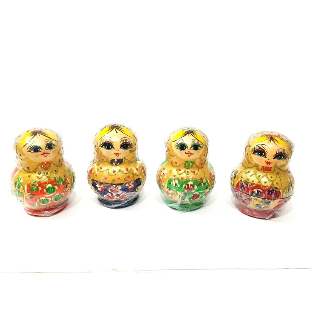 Toptan Tombul Matruşka 7'li