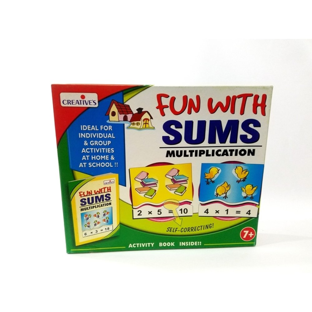 Toptan Toplama ve Çarpma Öğretici Eğitici Oyuncaklar