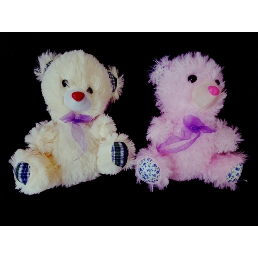 Toptan Tüylü Peluş Ayı