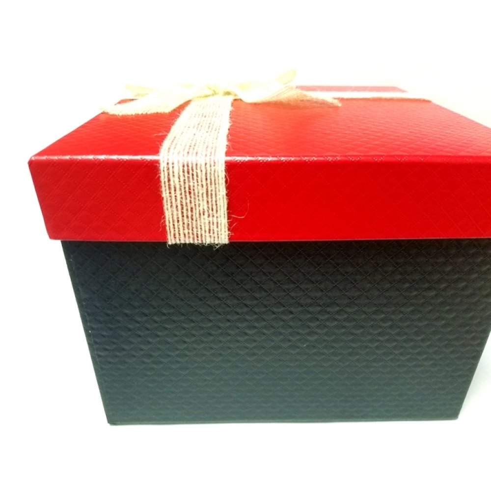 Toptan Üçlü Kare Hediye Kutusu