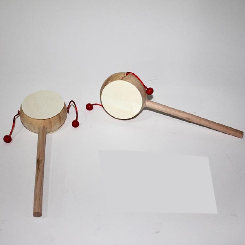 Toptan Ucuz Ahşap Tamtam El Davulu Çalgı Aleti