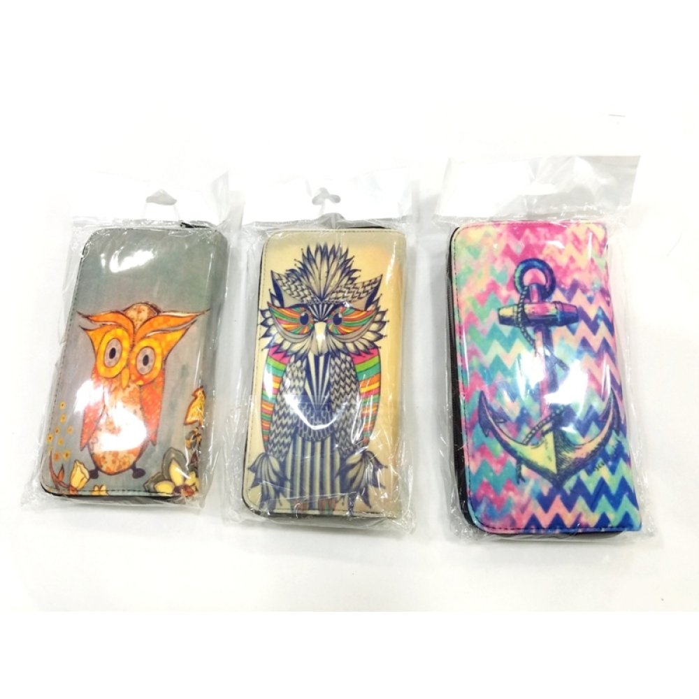 Toptan Ucuz Bayan Cüzdan