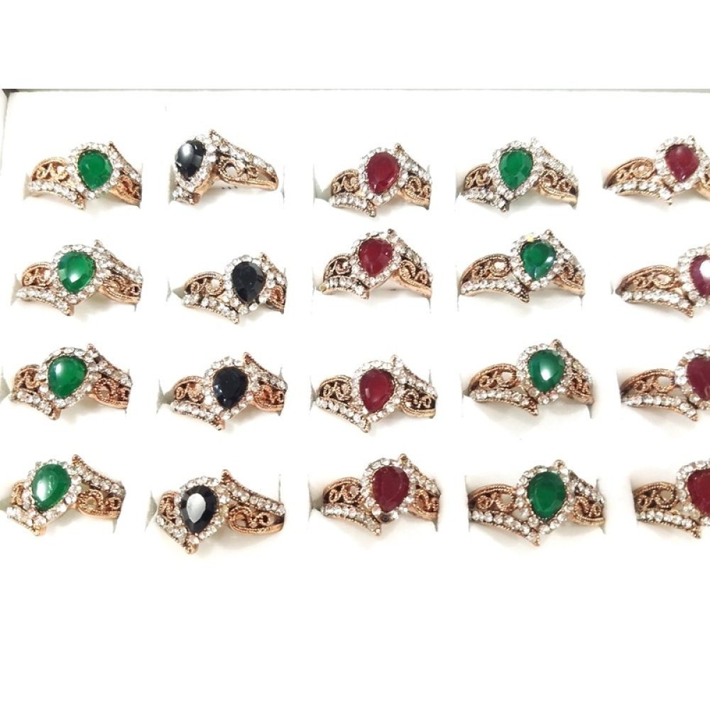 Toptan Ucuz Otantik Yüzük