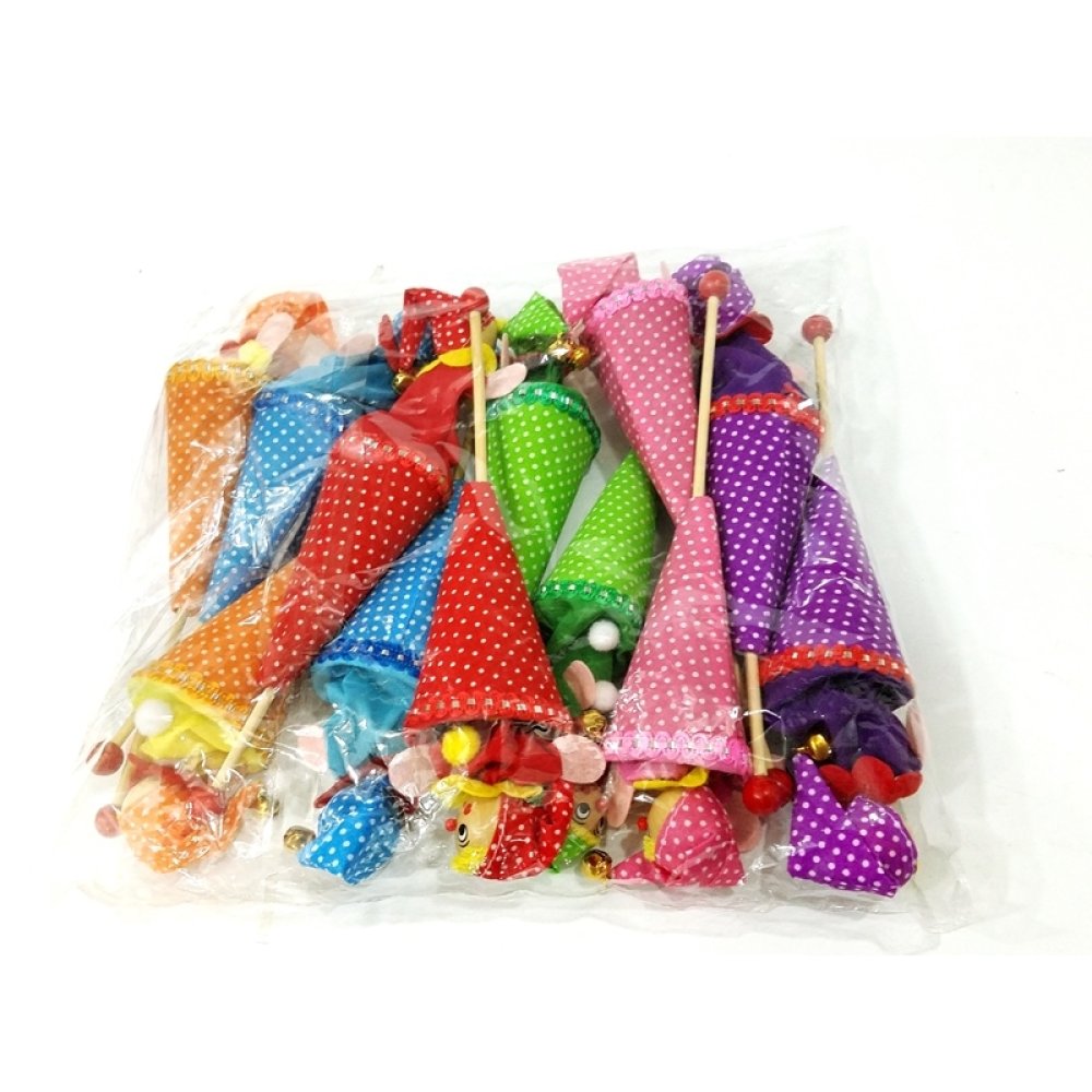 Toptan Ucuz Palyaço Külah Kukla