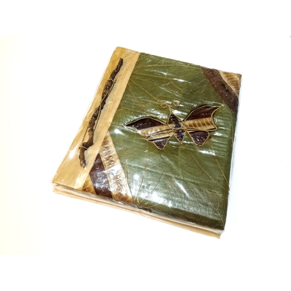 Toptan Ucuz Papirüs Defter 27x23 cm