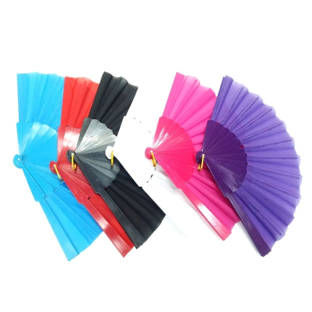 Toptan Ucuz Pembe Yelpaze