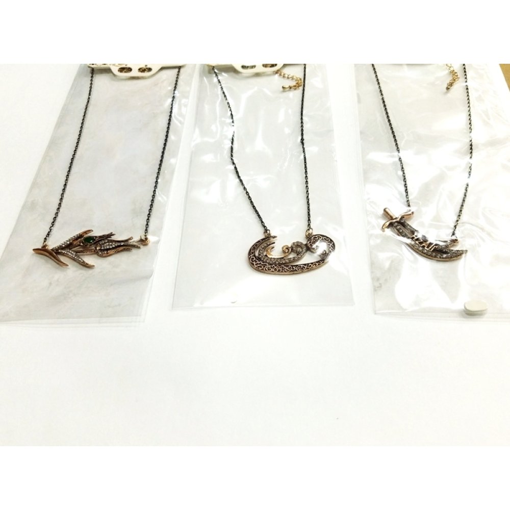 Toptan Ucuz Taşlı Kolye