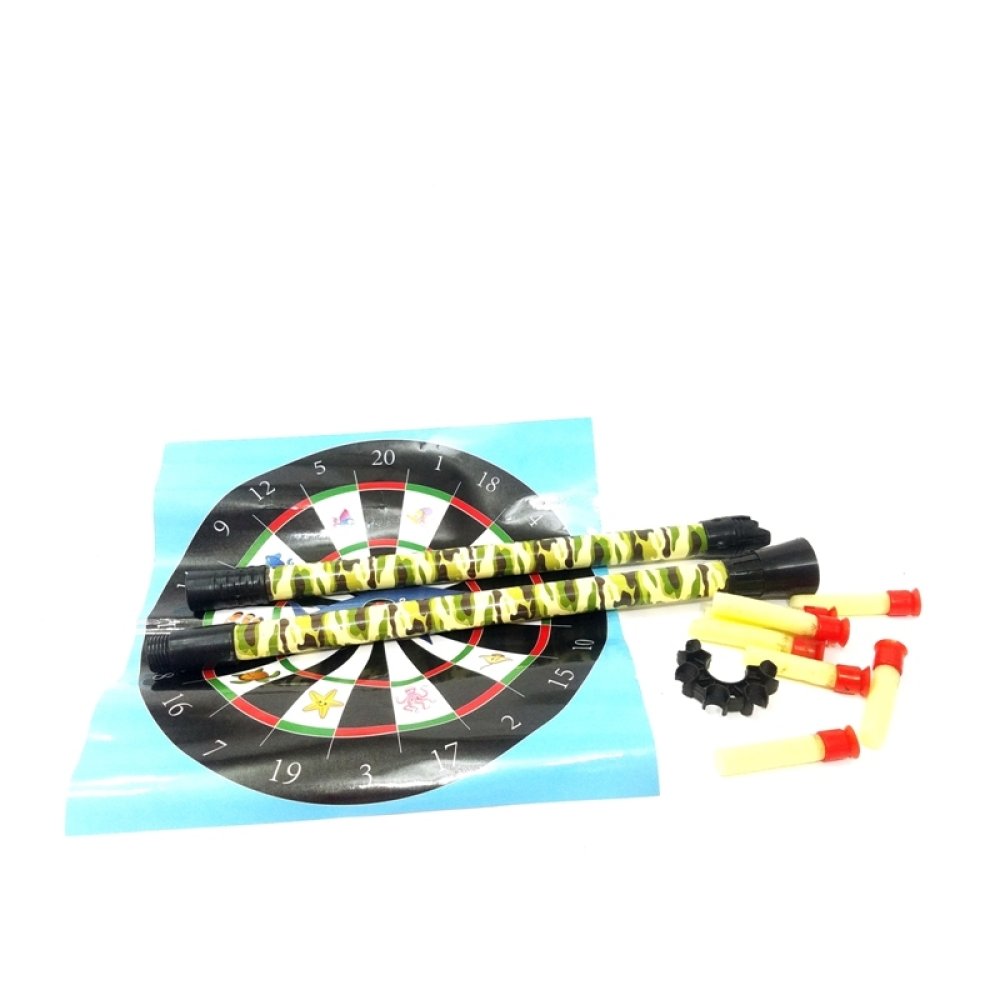 Toptan Üflemeli Dart Oyunu