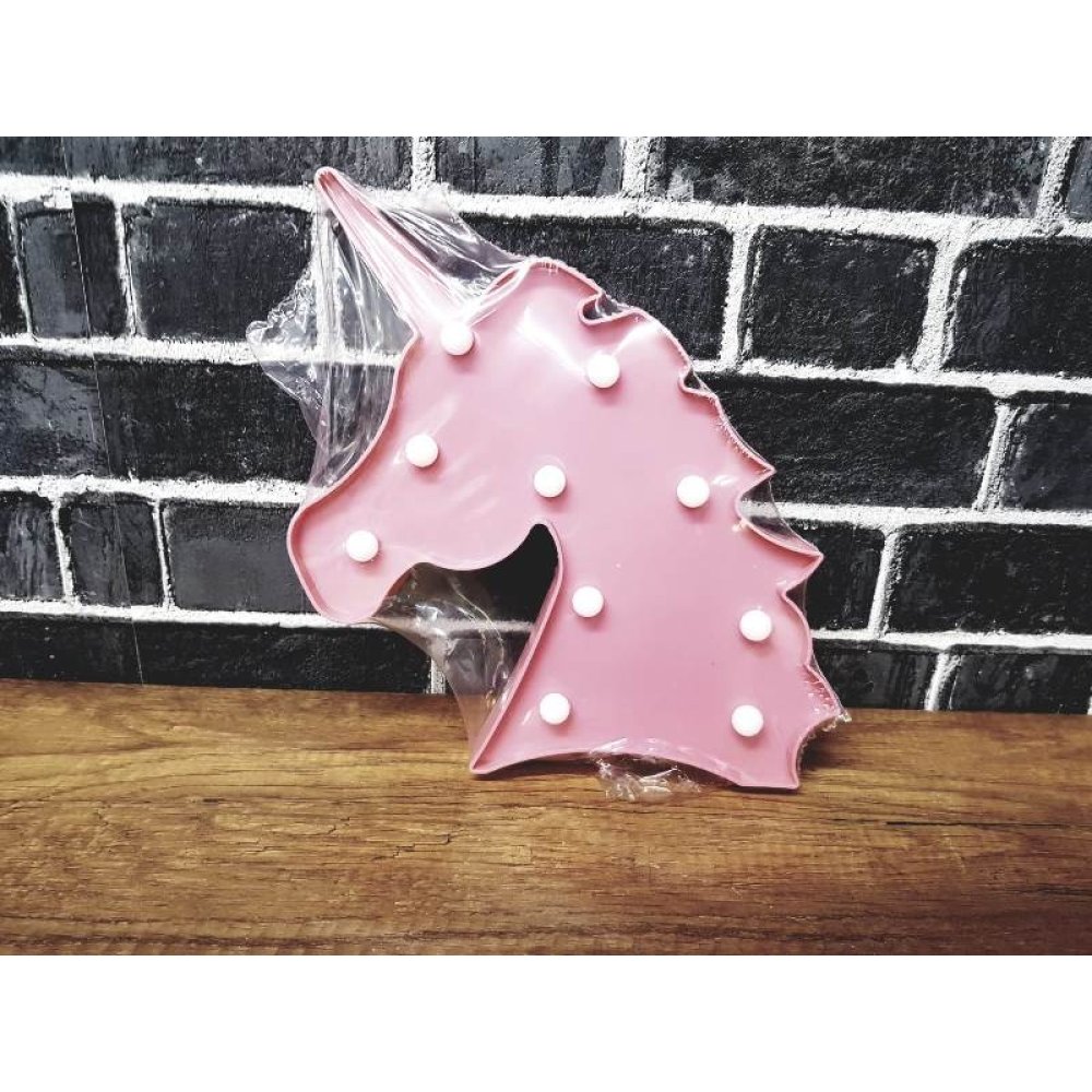 Toptan Unicorn Gece Lambası