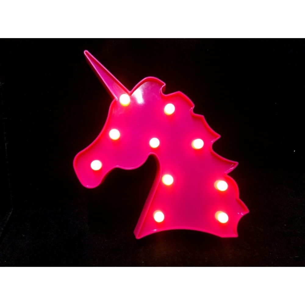 Toptan Unicorn Gece Lambası