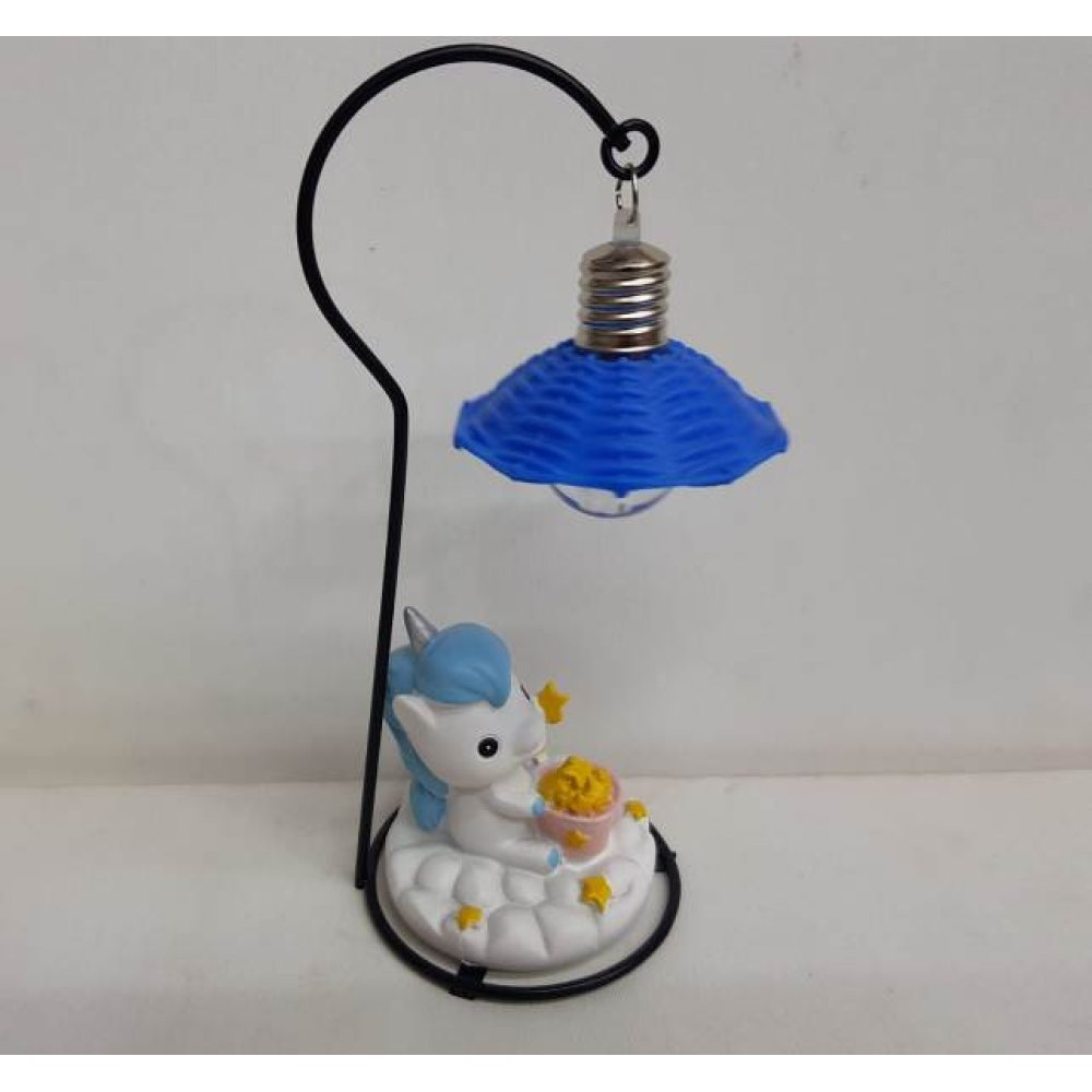 Toptan Unicorn Led Dekoratif Gece Lambası