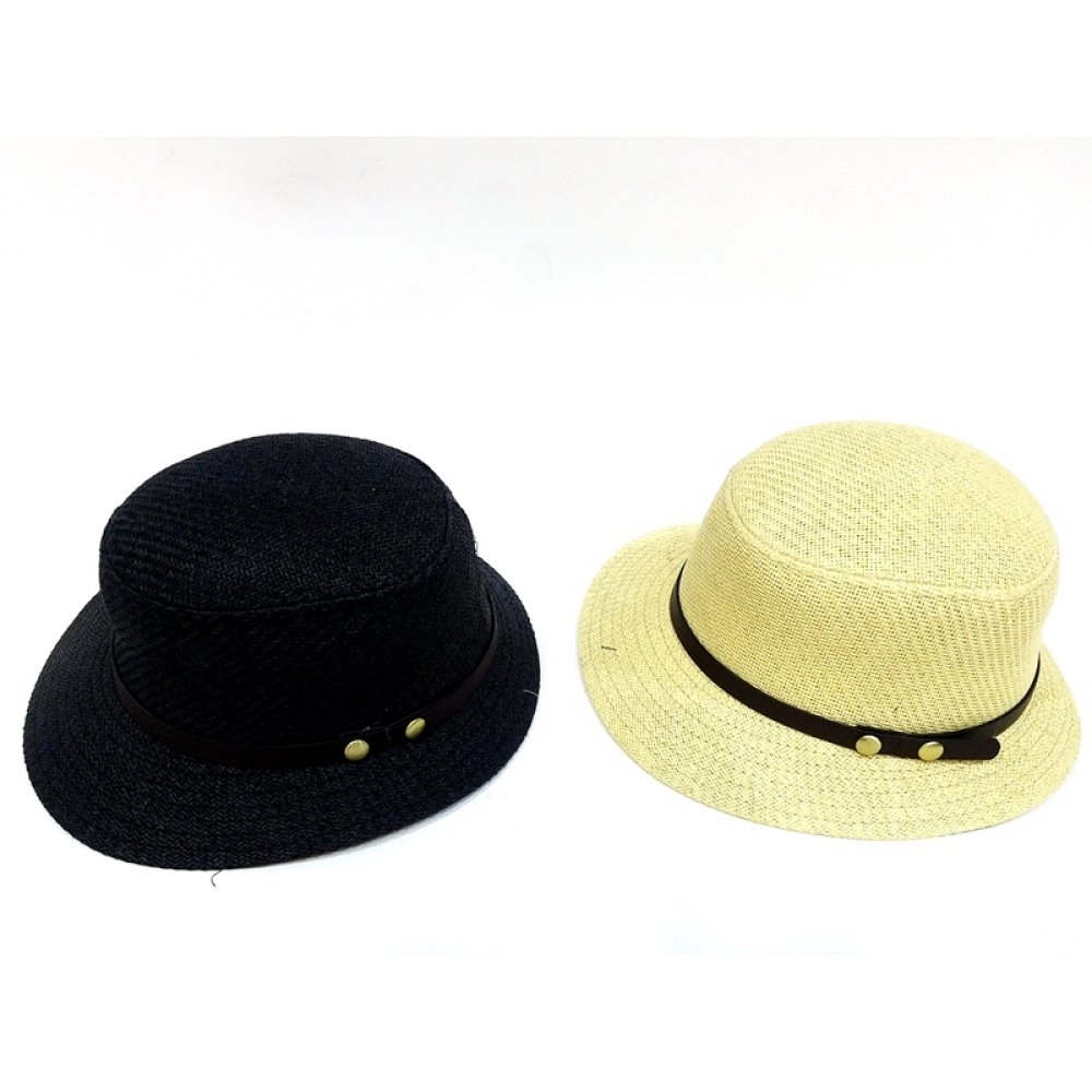 Toptan Unisex Yazlık Kovboy Şapka 3M