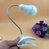 Toptan USB Klipsli Led Lamba