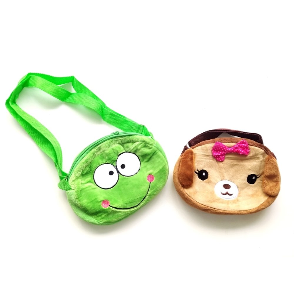 Toptan Yansan Asmalı Çocuk Çantası