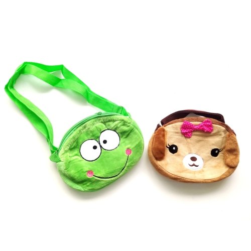 Toptan Yansan Asmalı Çocuk Çantası