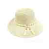 Toptan Yazlık İncili Bayan Şapka Modelleri