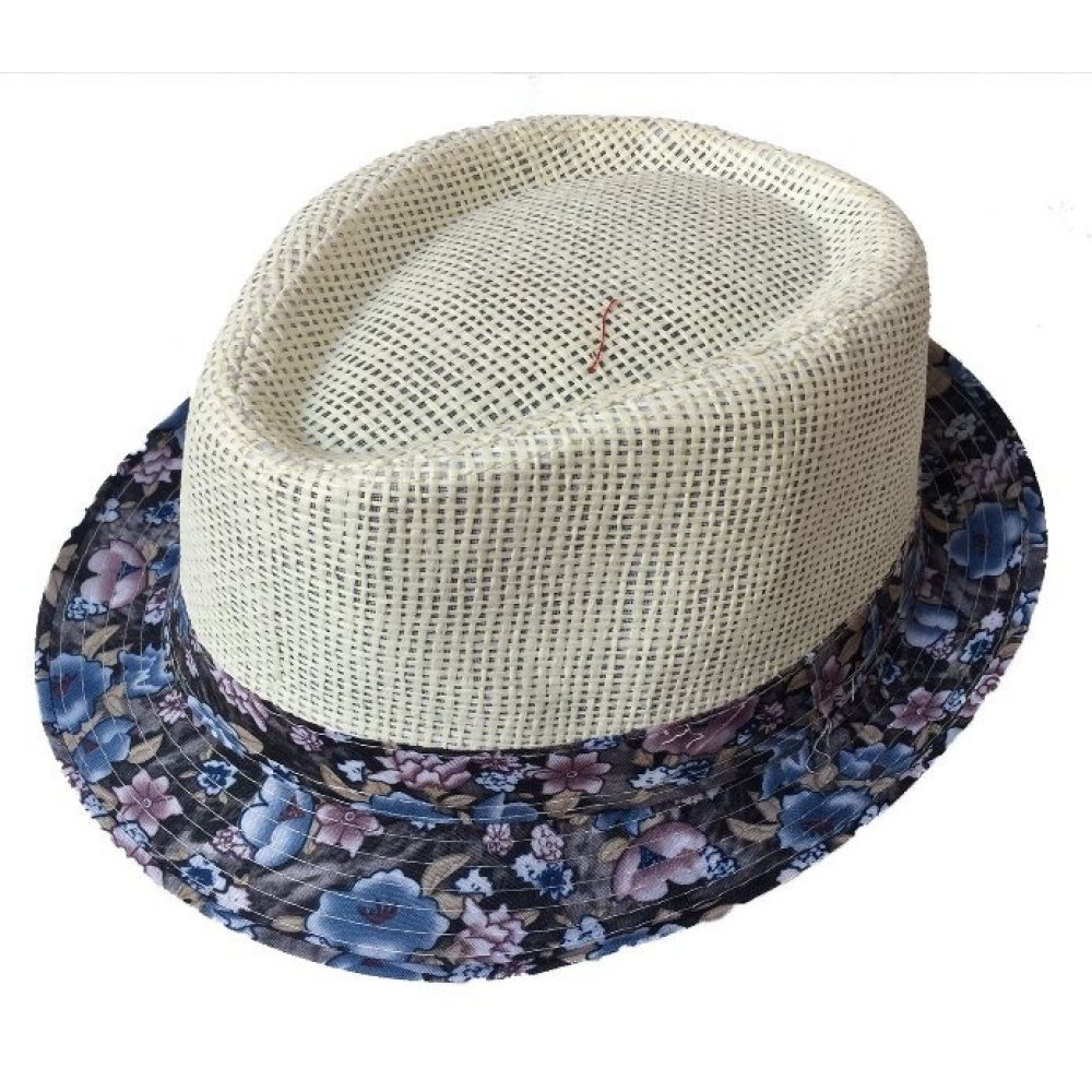 Toptan Yazlık Kadın Erkek Fötr Şapka Modelleri