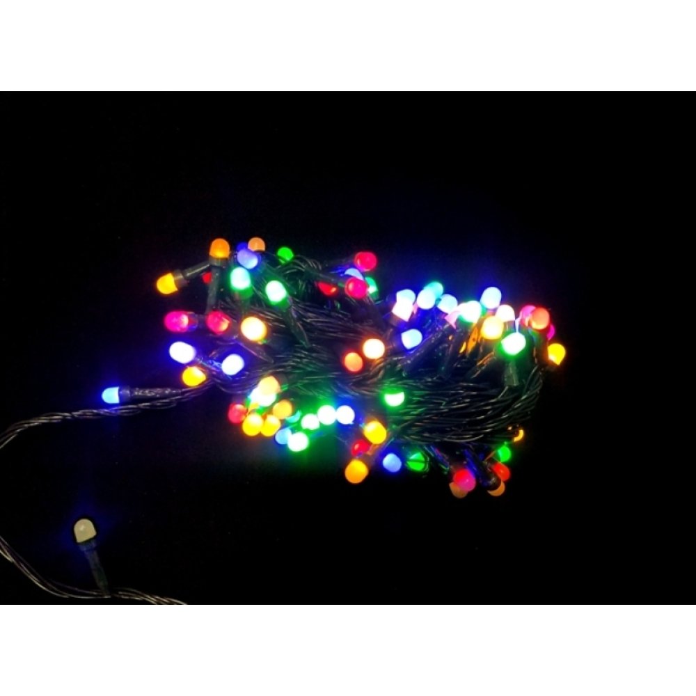 Toptan Yılbaşı Çam Ağacı Süsleme Işıkları Pirinç